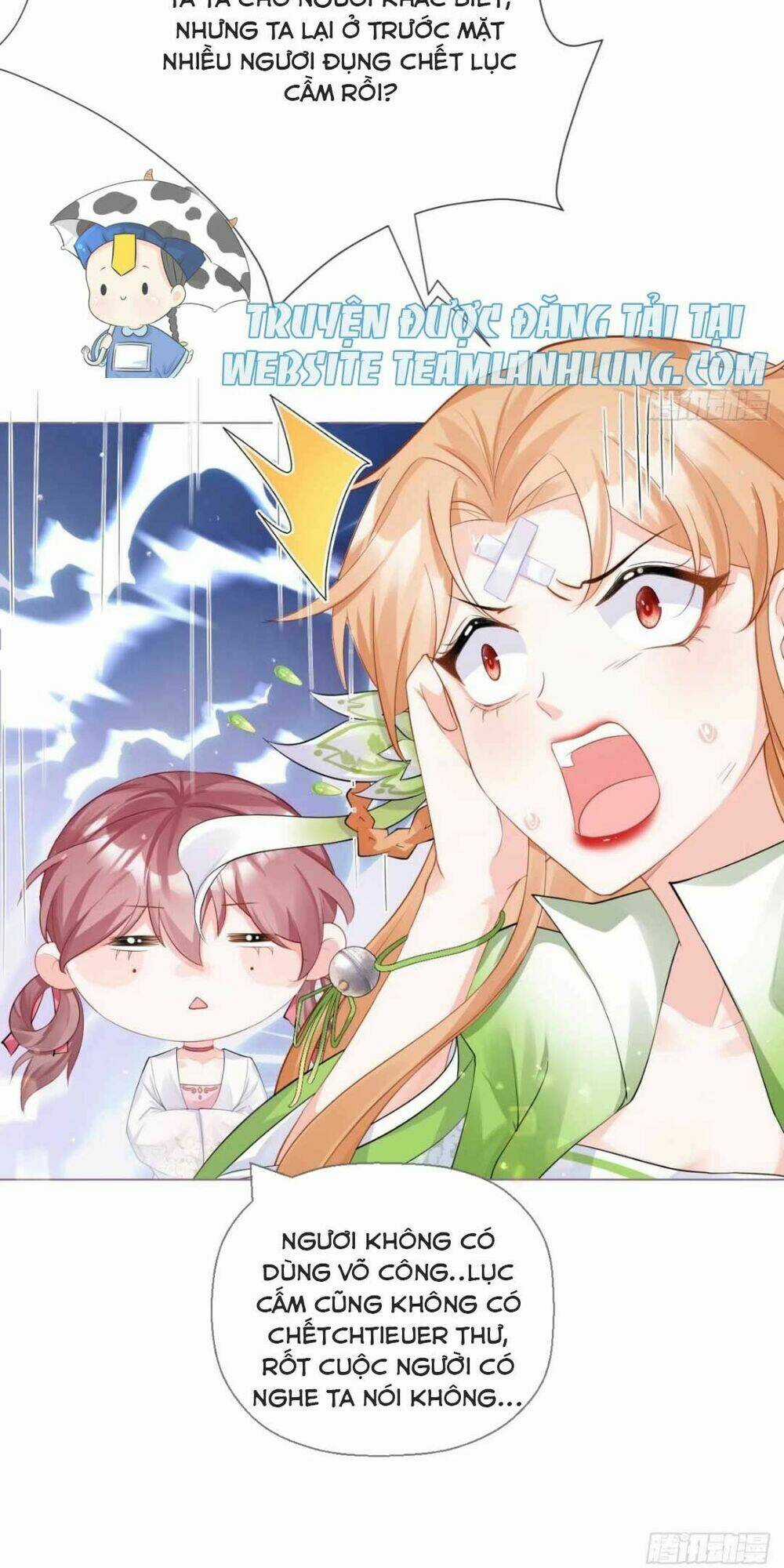 Thiết Lập Ác Nữ Của Tôi Sụp Đổ Rồi Chapter 15 trang 6