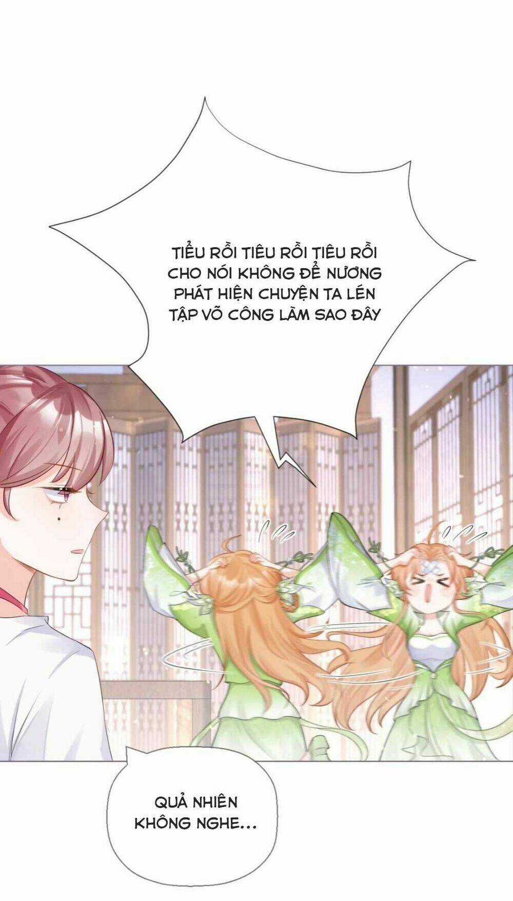 Thiết Lập Ác Nữ Của Tôi Sụp Đổ Rồi Chapter 15 trang 7