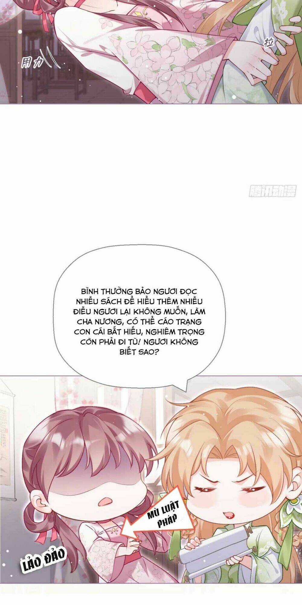 Thiết Lập Ác Nữ Của Tôi Sụp Đổ Rồi Chapter 16 trang 11