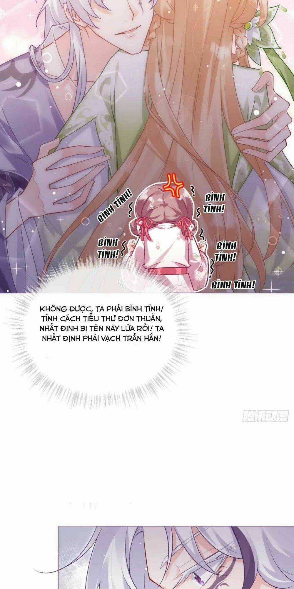 Thiết Lập Ác Nữ Của Tôi Sụp Đổ Rồi Chapter 16 trang 14