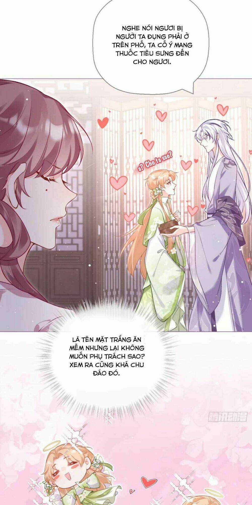 Thiết Lập Ác Nữ Của Tôi Sụp Đổ Rồi Chapter 16 trang 16