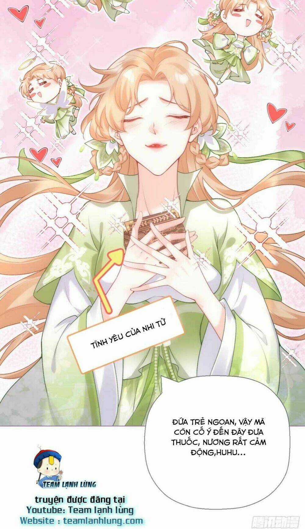 Thiết Lập Ác Nữ Của Tôi Sụp Đổ Rồi Chapter 16 trang 17