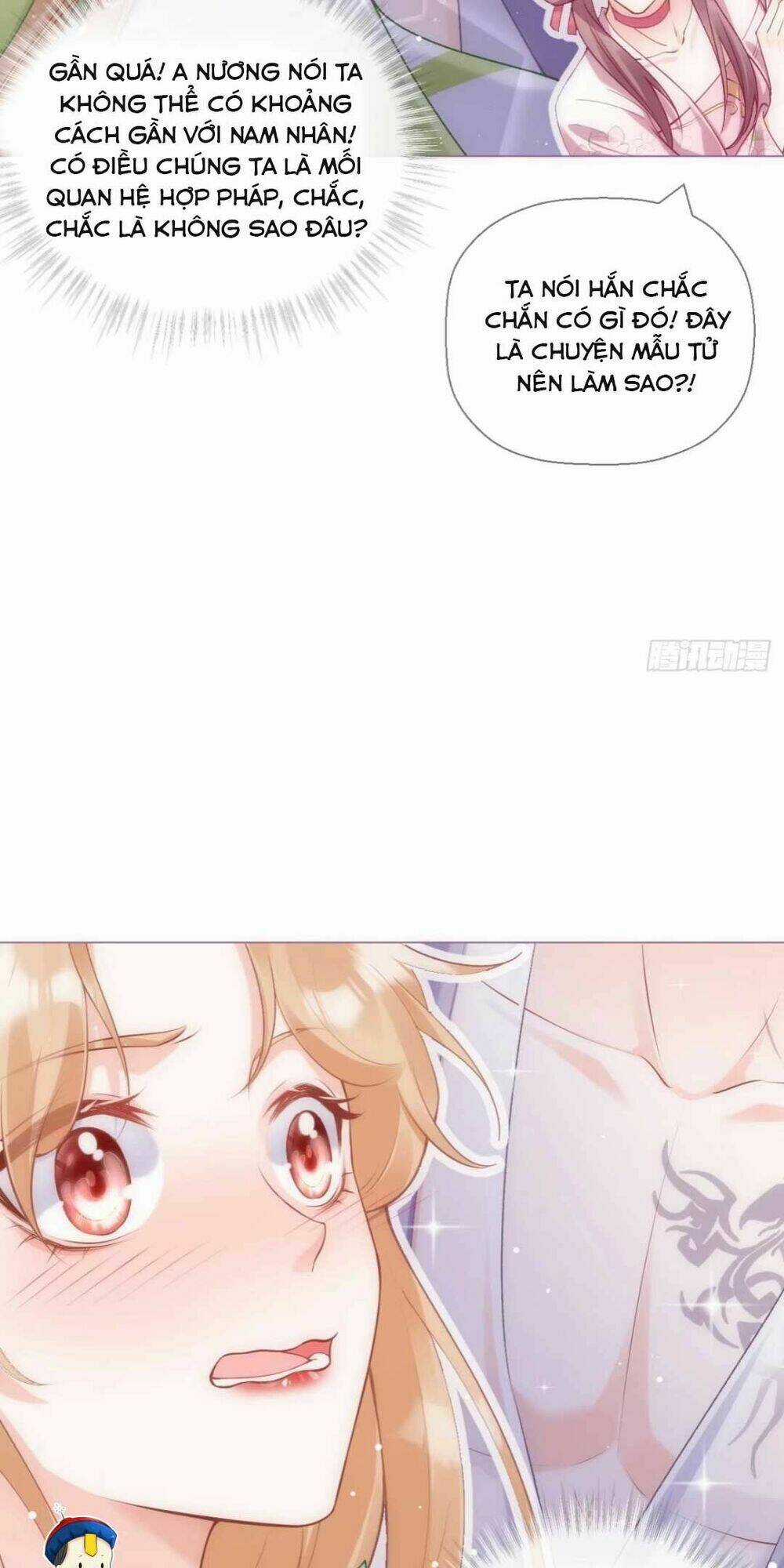 Thiết Lập Ác Nữ Của Tôi Sụp Đổ Rồi Chapter 16 trang 22