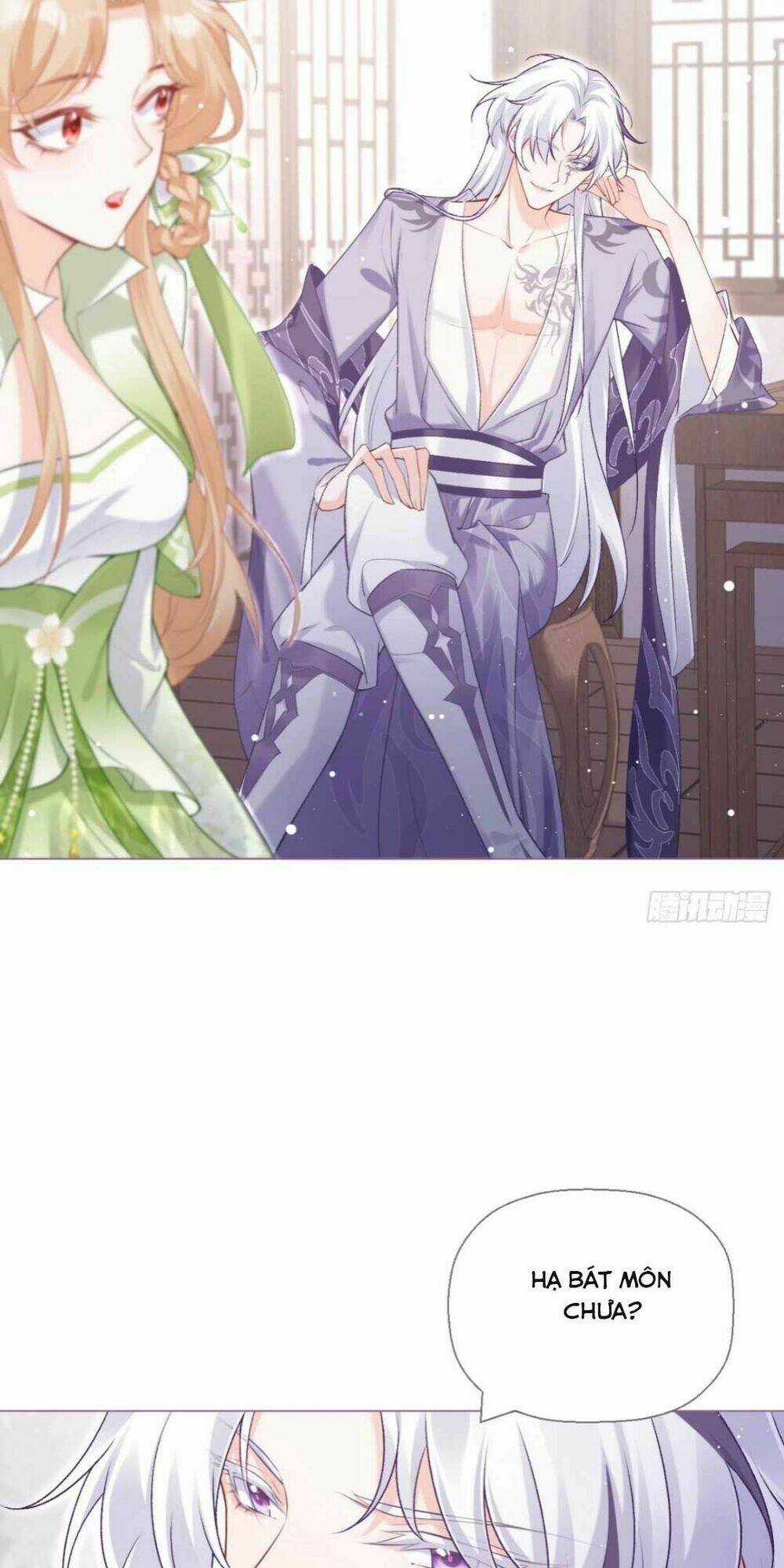 Thiết Lập Ác Nữ Của Tôi Sụp Đổ Rồi Chapter 16 trang 25