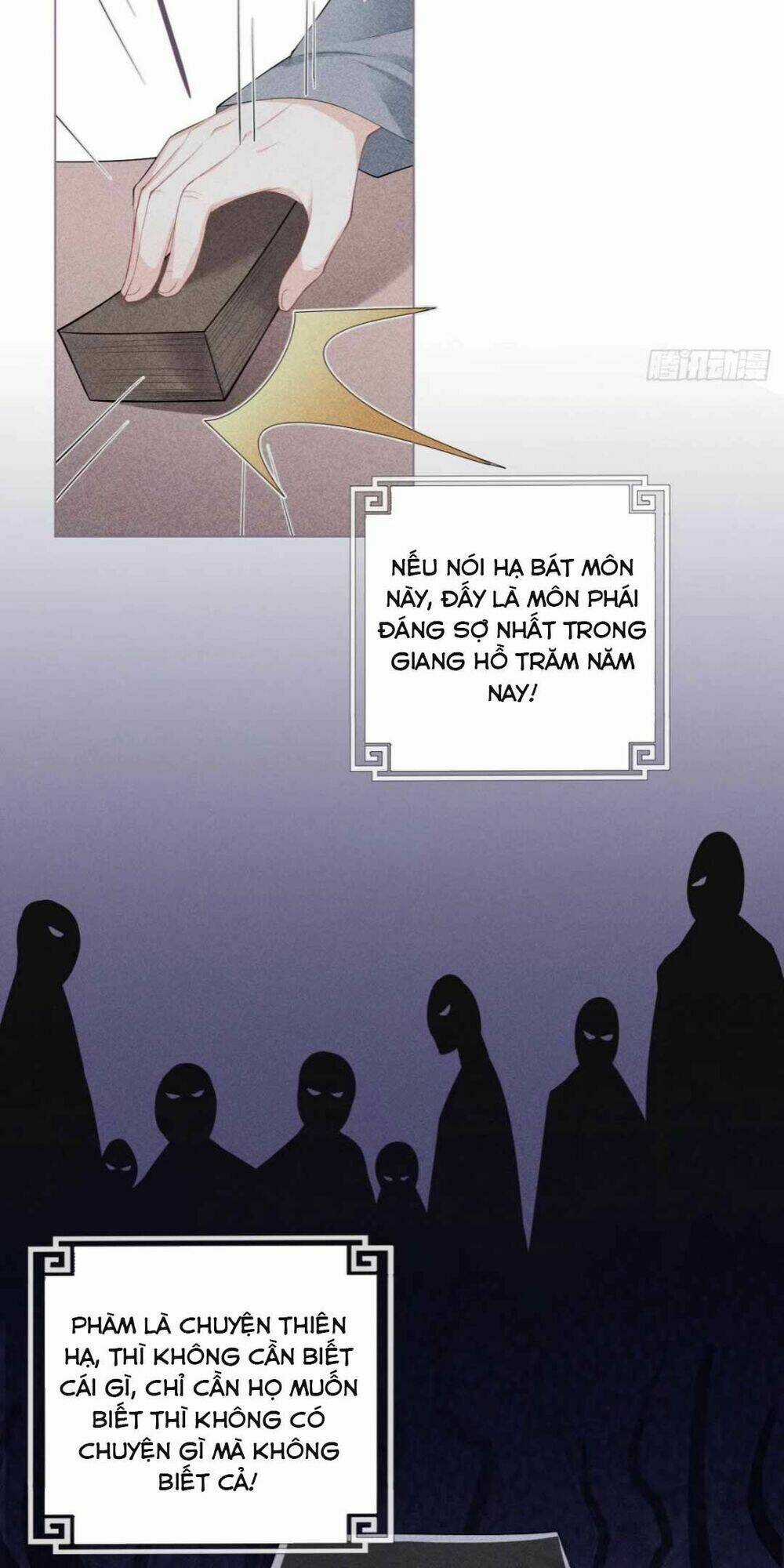 Thiết Lập Ác Nữ Của Tôi Sụp Đổ Rồi Chapter 16 trang 27