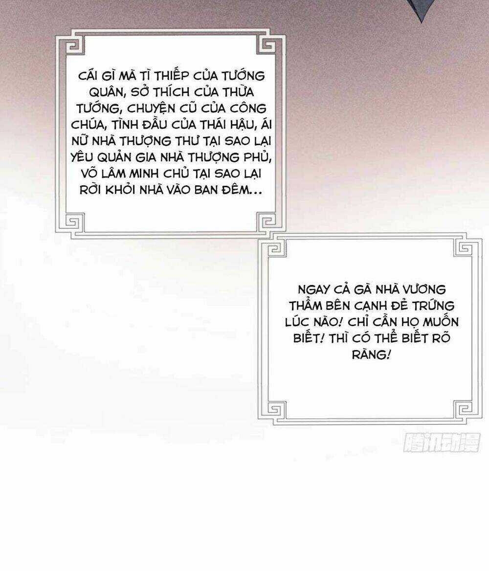 Thiết Lập Ác Nữ Của Tôi Sụp Đổ Rồi Chapter 16 trang 29