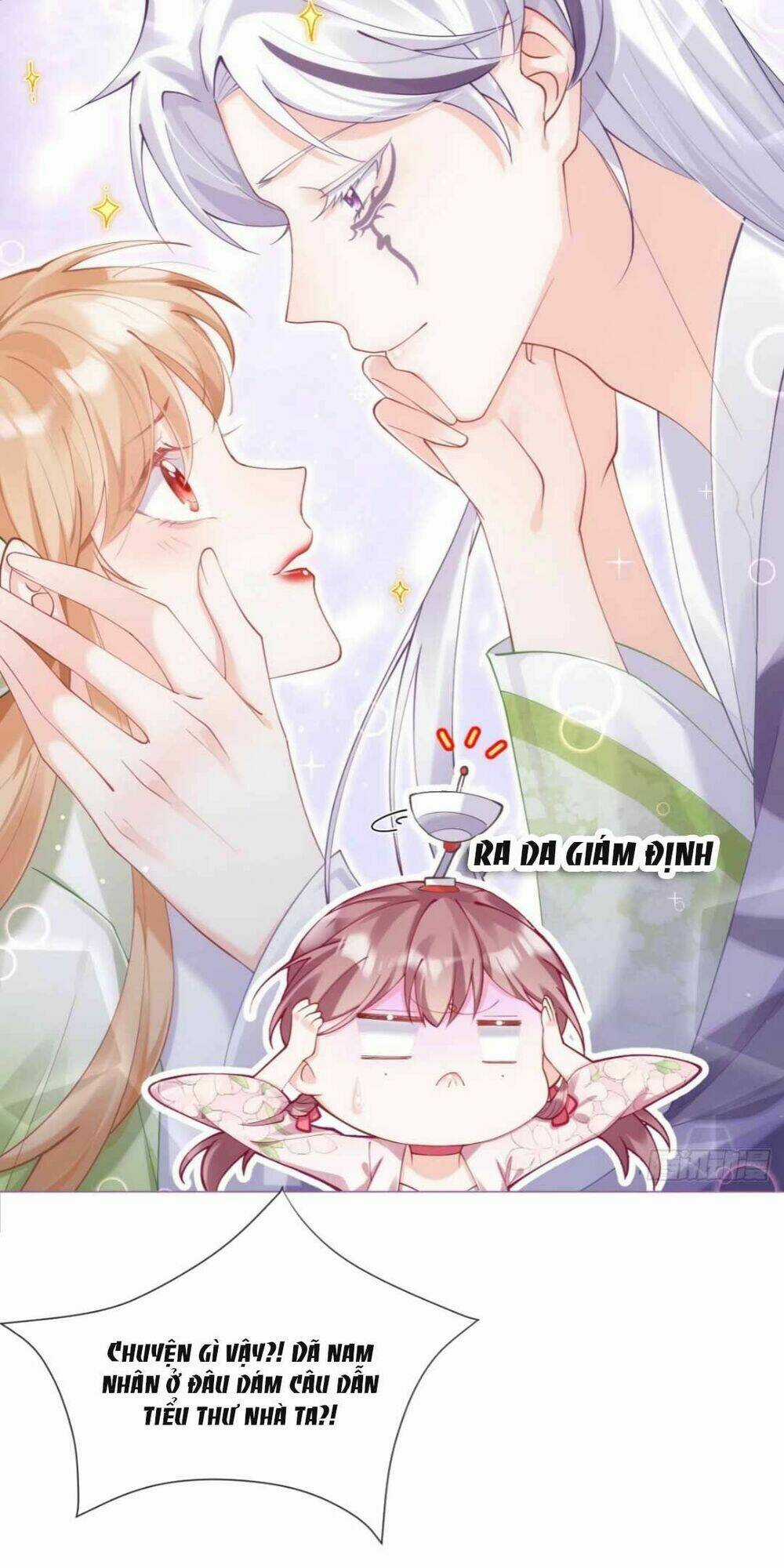 Thiết Lập Ác Nữ Của Tôi Sụp Đổ Rồi Chapter 16 trang 3