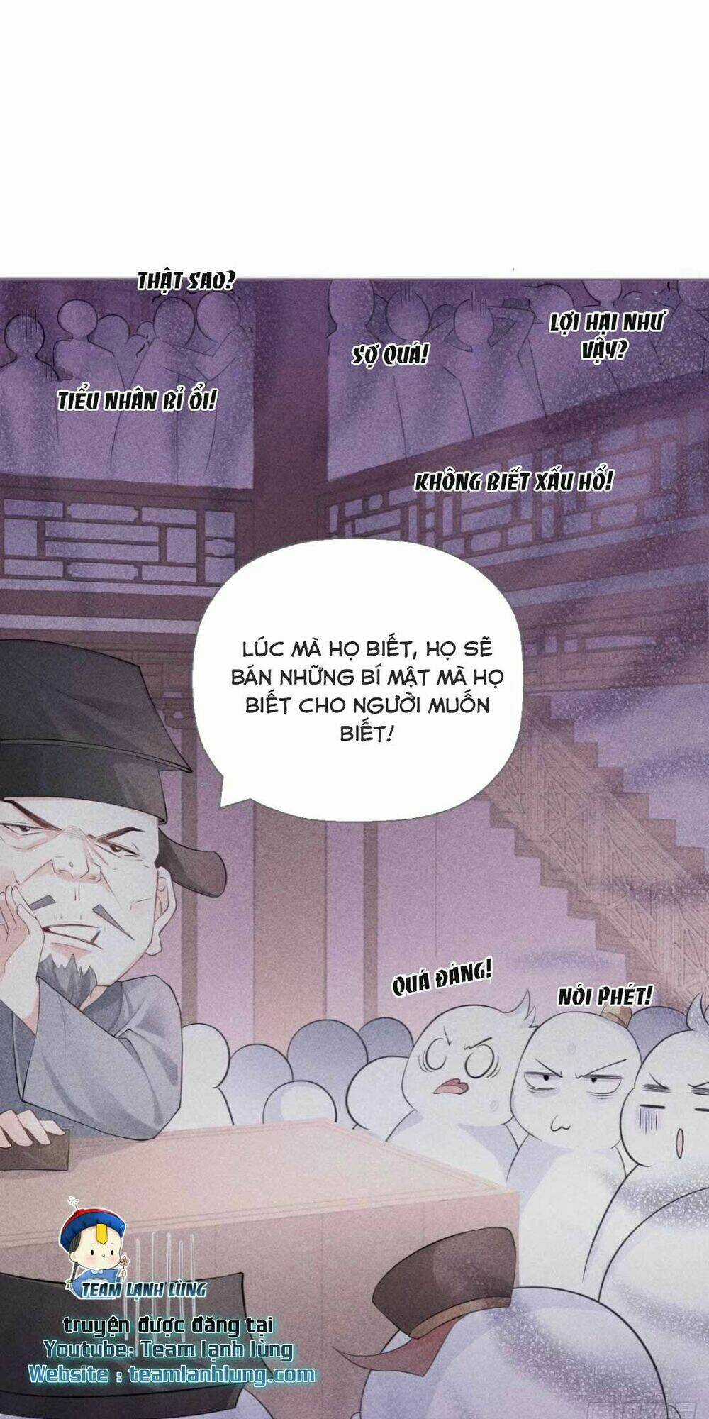 Thiết Lập Ác Nữ Của Tôi Sụp Đổ Rồi Chapter 16 trang 30