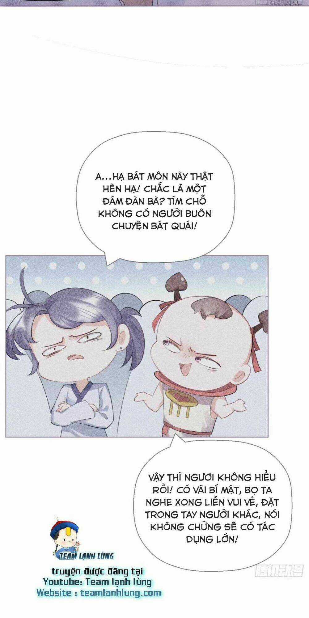 Thiết Lập Ác Nữ Của Tôi Sụp Đổ Rồi Chapter 16 trang 31