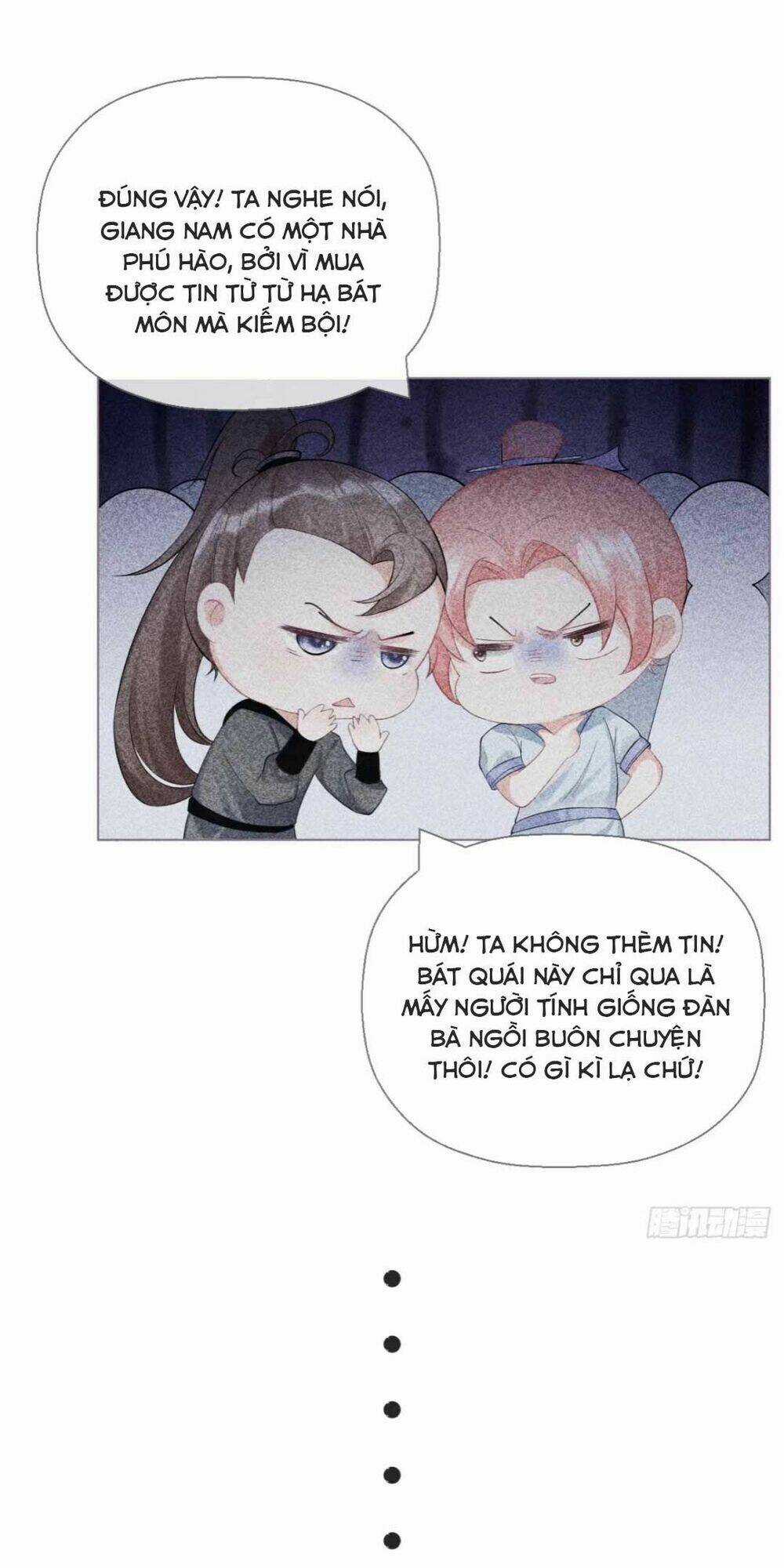 Thiết Lập Ác Nữ Của Tôi Sụp Đổ Rồi Chapter 16 trang 32