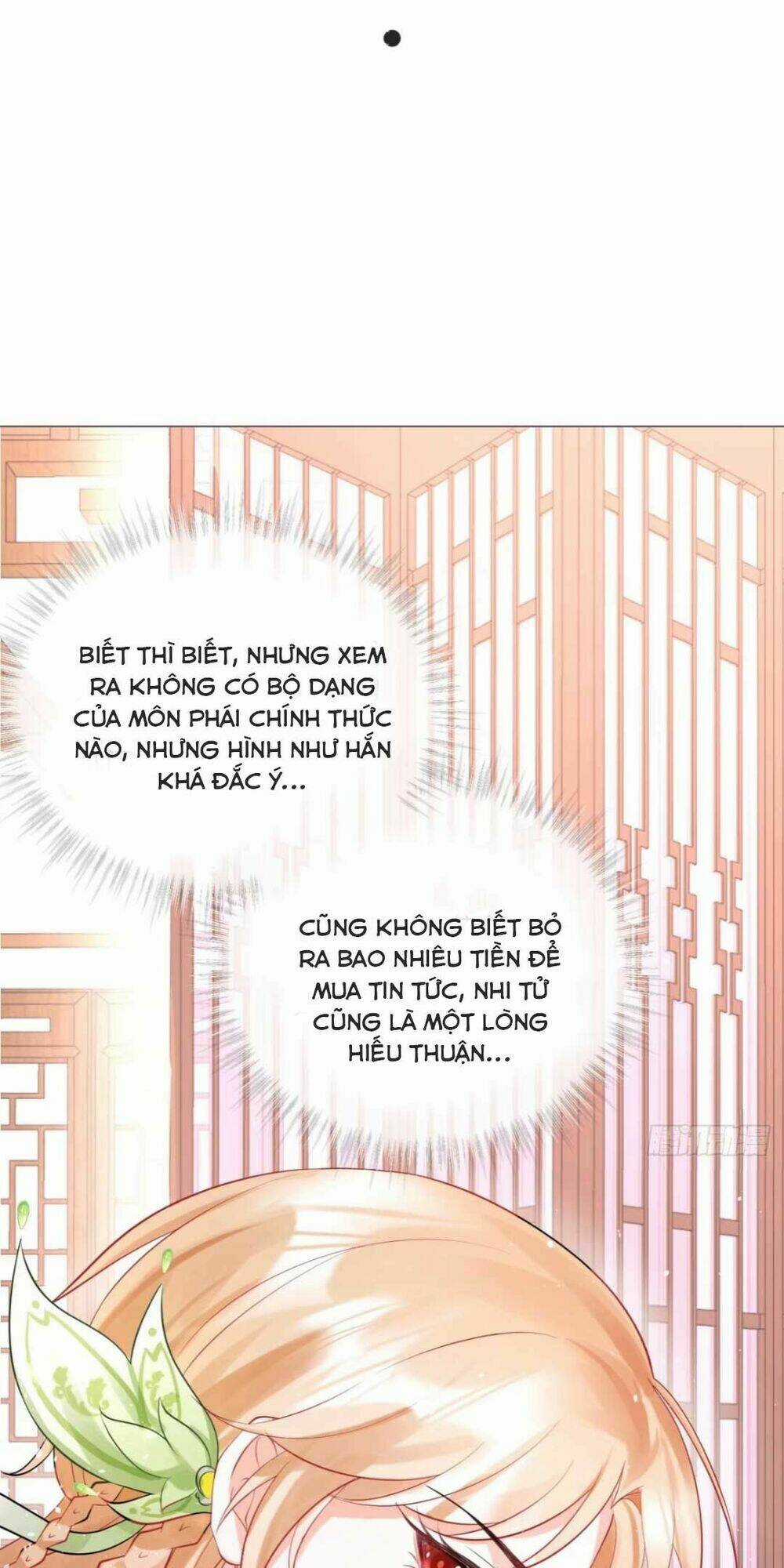 Thiết Lập Ác Nữ Của Tôi Sụp Đổ Rồi Chapter 16 trang 33