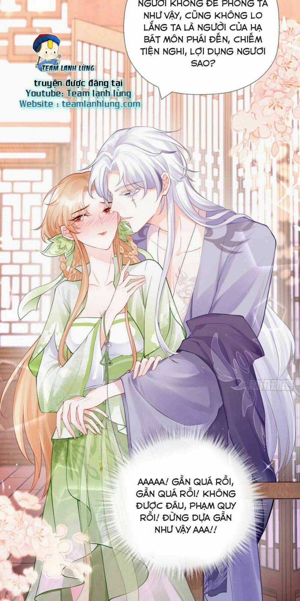 Thiết Lập Ác Nữ Của Tôi Sụp Đổ Rồi Chapter 16 trang 38