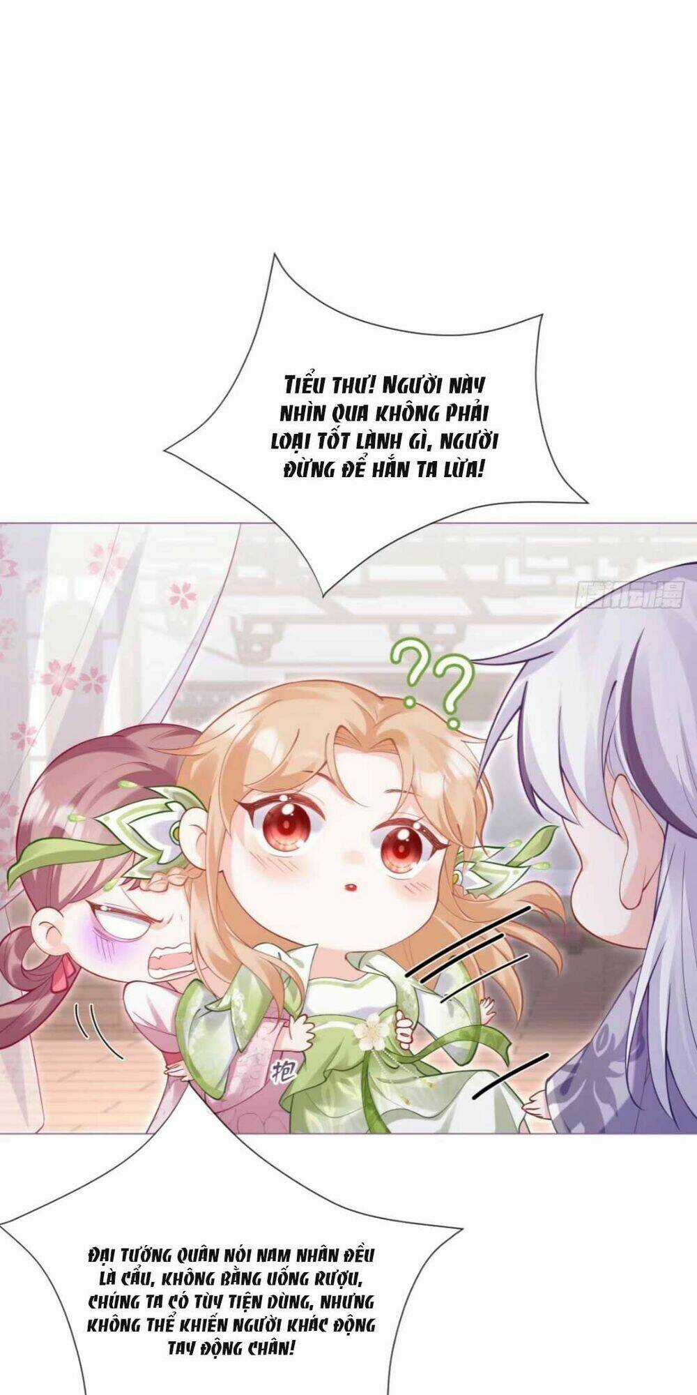 Thiết Lập Ác Nữ Của Tôi Sụp Đổ Rồi Chapter 16 trang 4