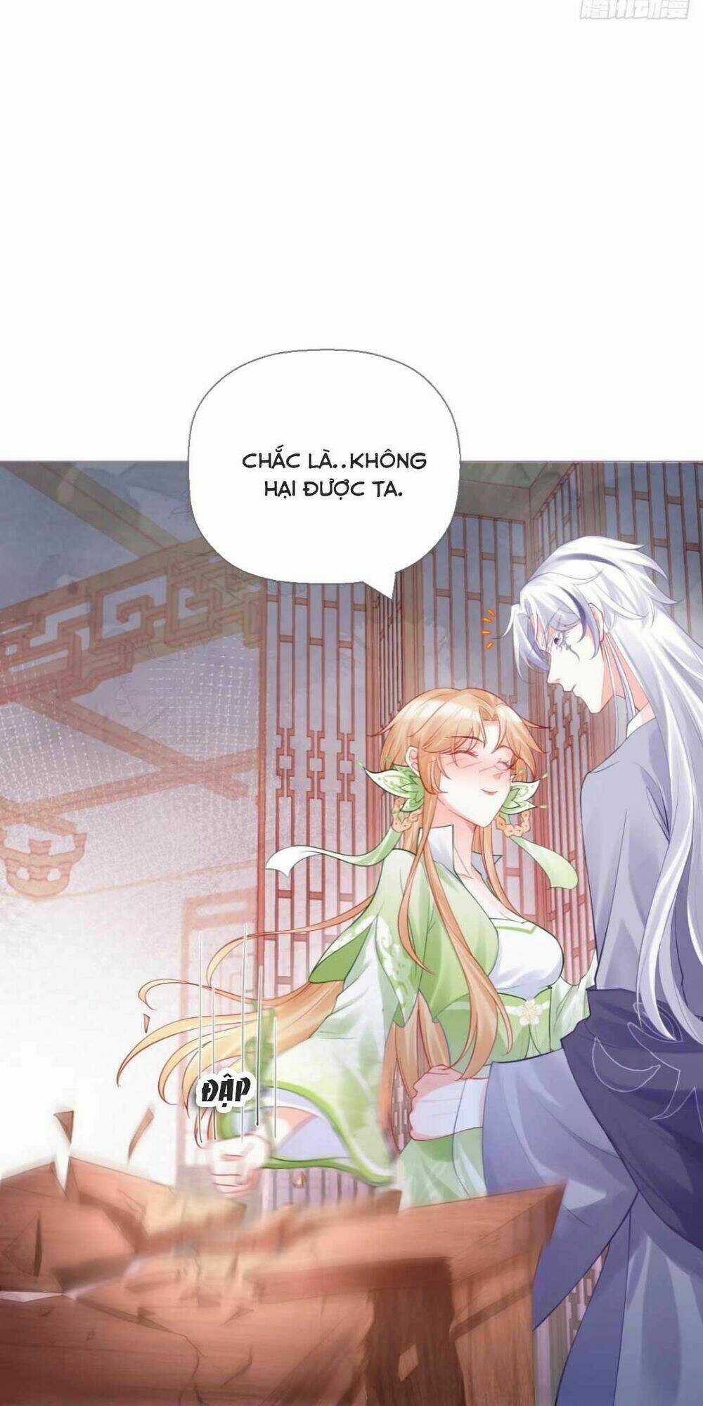 Thiết Lập Ác Nữ Của Tôi Sụp Đổ Rồi Chapter 16 trang 43