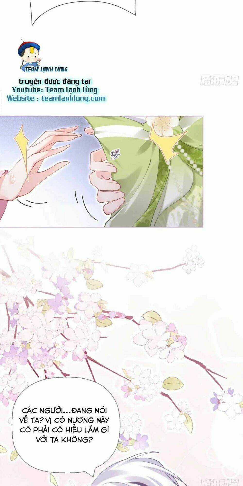 Thiết Lập Ác Nữ Của Tôi Sụp Đổ Rồi Chapter 16 trang 5