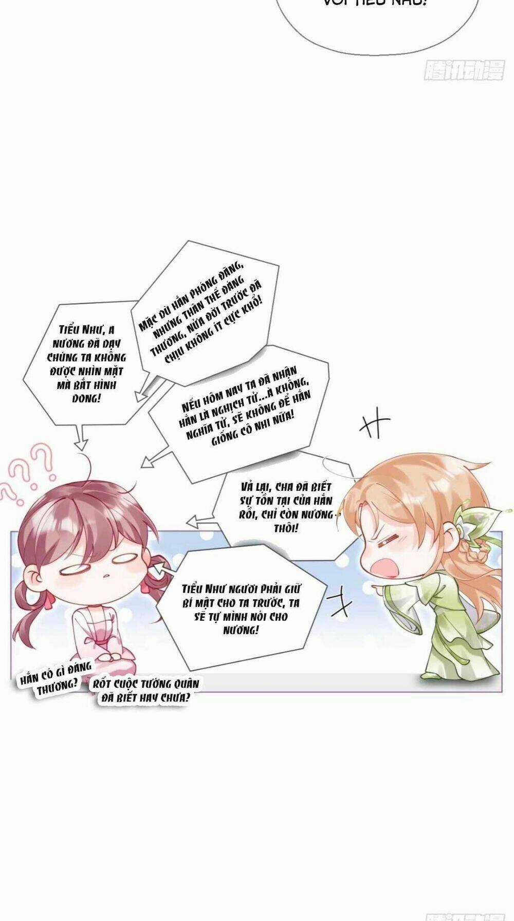 Thiết Lập Ác Nữ Của Tôi Sụp Đổ Rồi Chapter 16 trang 7