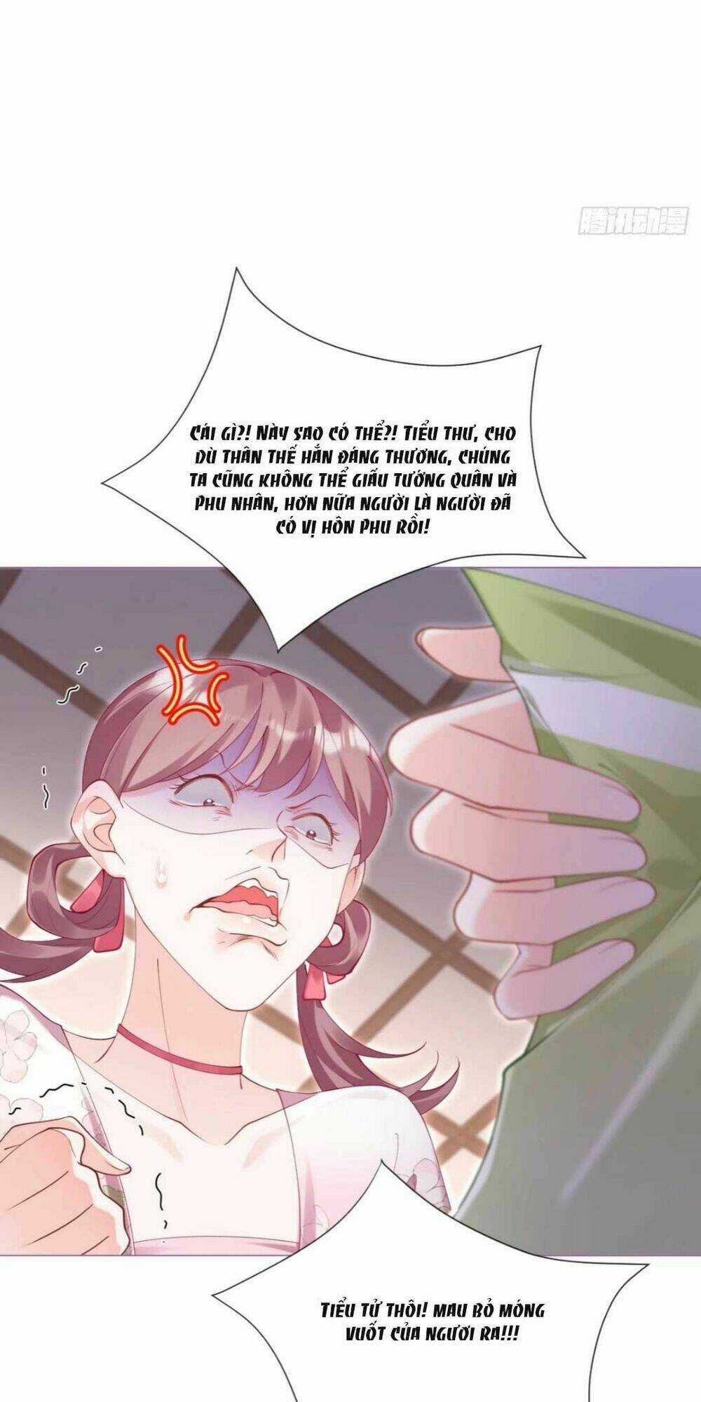 Thiết Lập Ác Nữ Của Tôi Sụp Đổ Rồi Chapter 16 trang 8