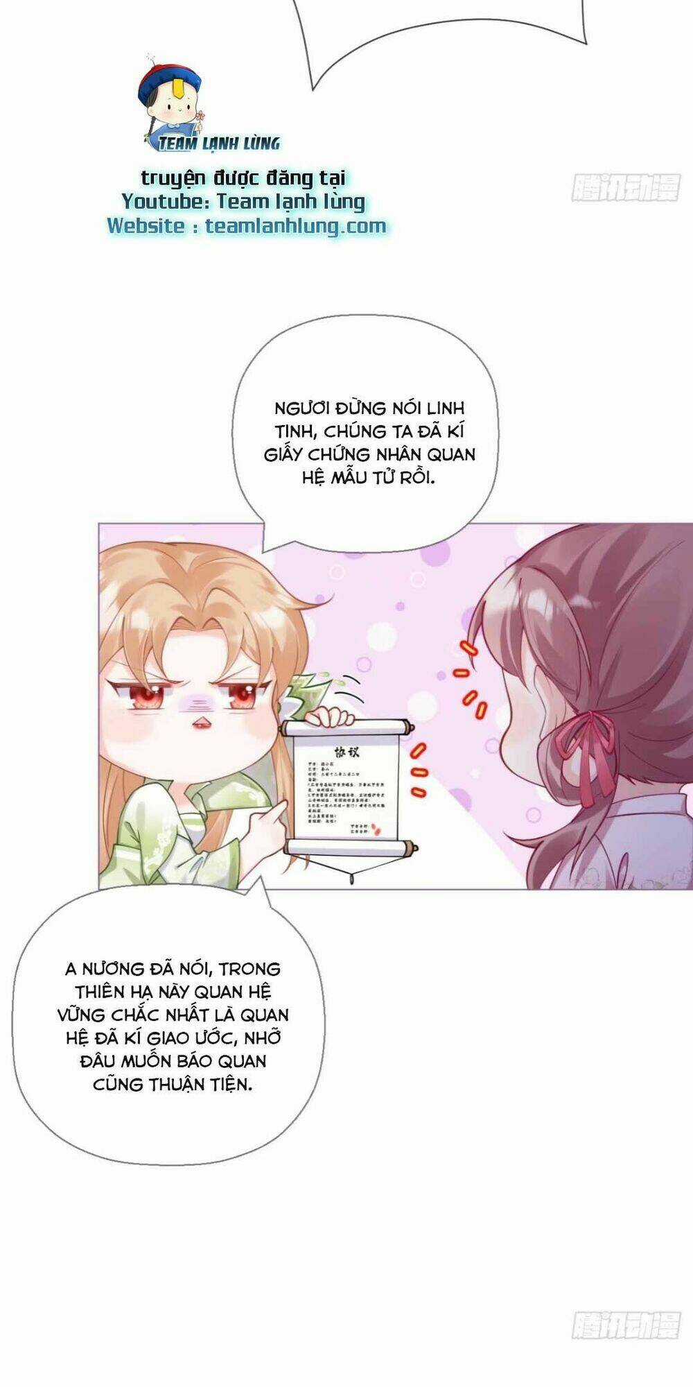 Thiết Lập Ác Nữ Của Tôi Sụp Đổ Rồi Chapter 16 trang 9