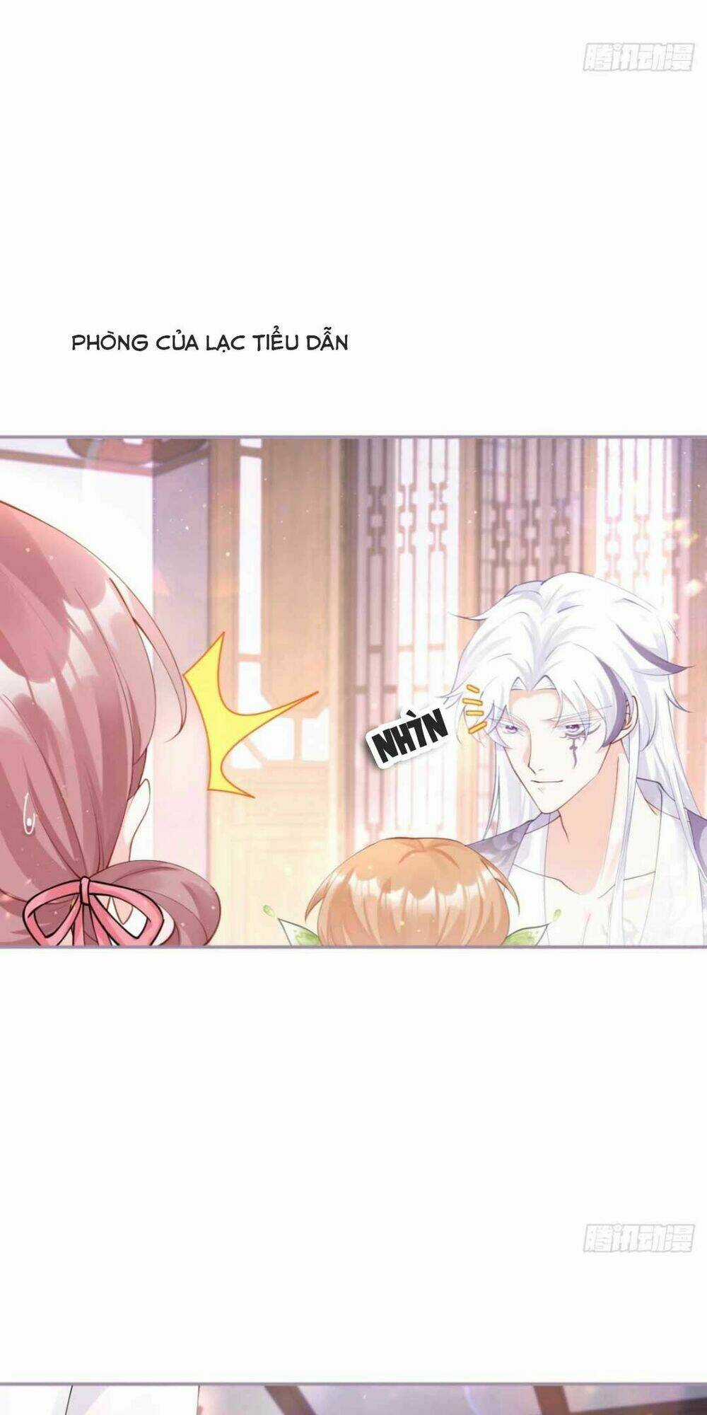 Thiết Lập Ác Nữ Của Tôi Sụp Đổ Rồi Chapter 17 trang 1