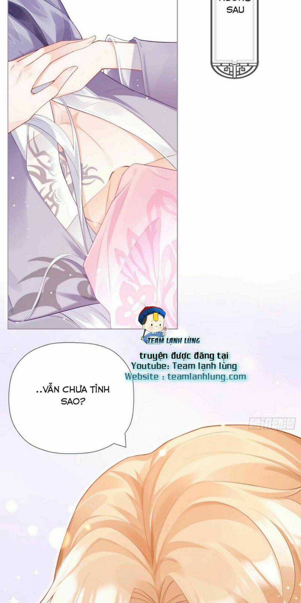 Thiết Lập Ác Nữ Của Tôi Sụp Đổ Rồi Chapter 17 trang 11