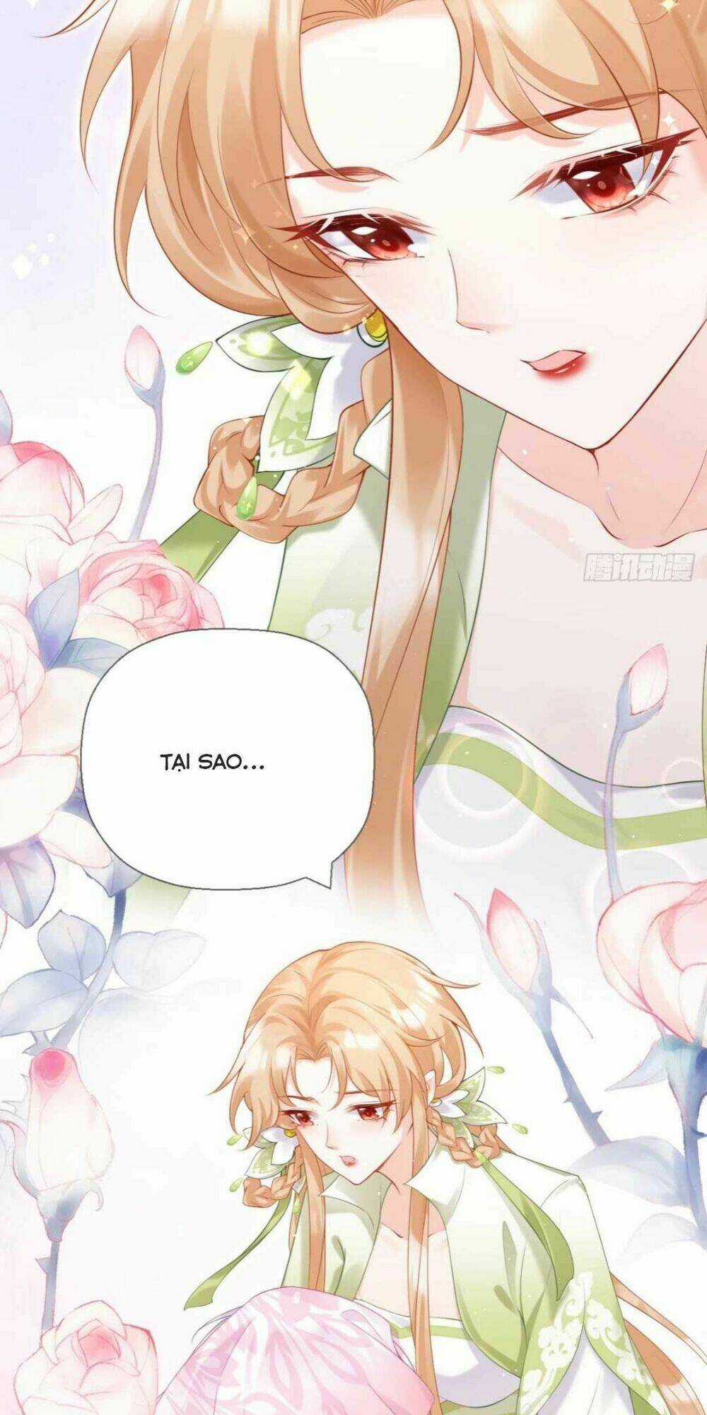 Thiết Lập Ác Nữ Của Tôi Sụp Đổ Rồi Chapter 17 trang 12