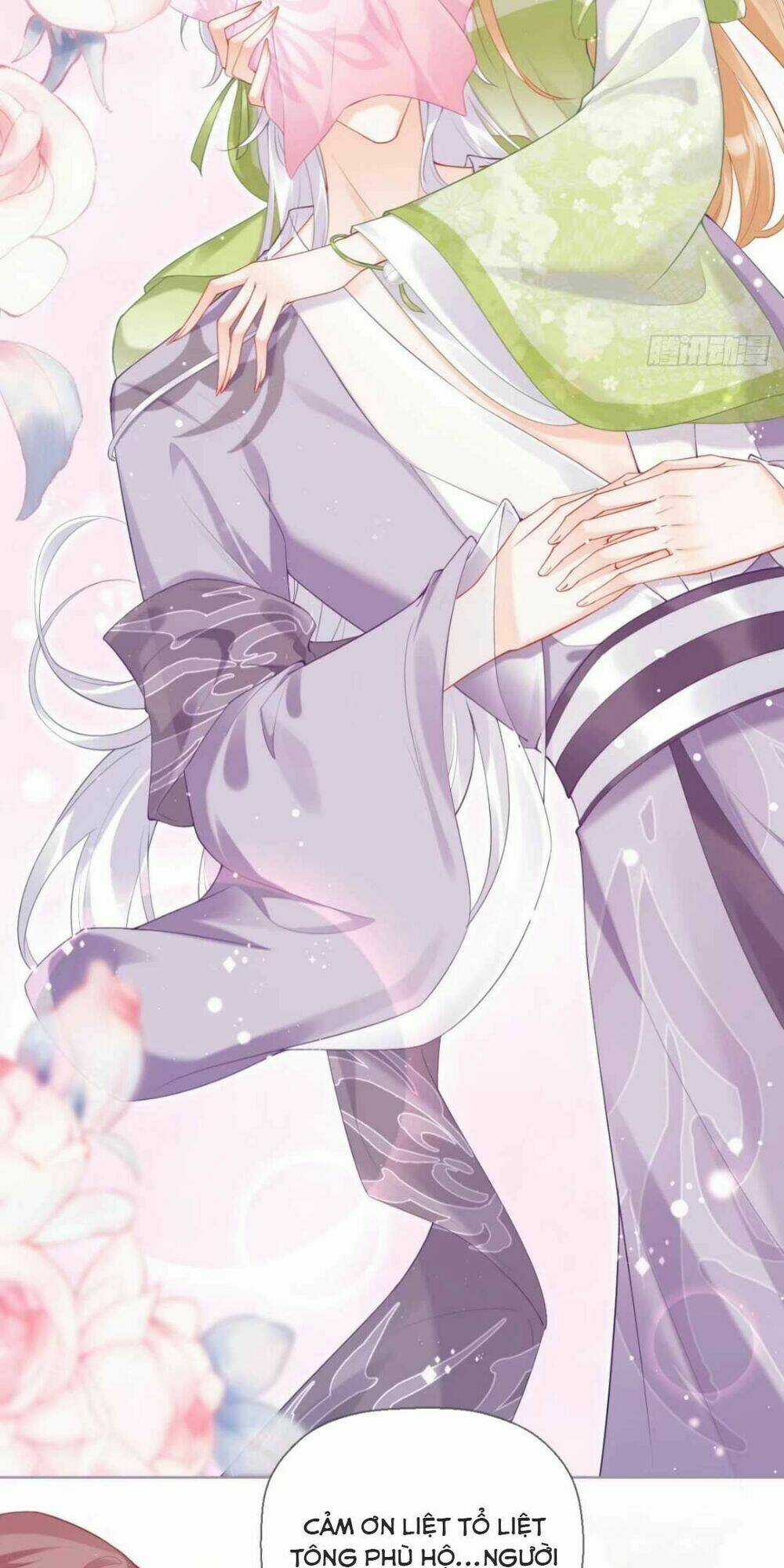 Thiết Lập Ác Nữ Của Tôi Sụp Đổ Rồi Chapter 17 trang 13