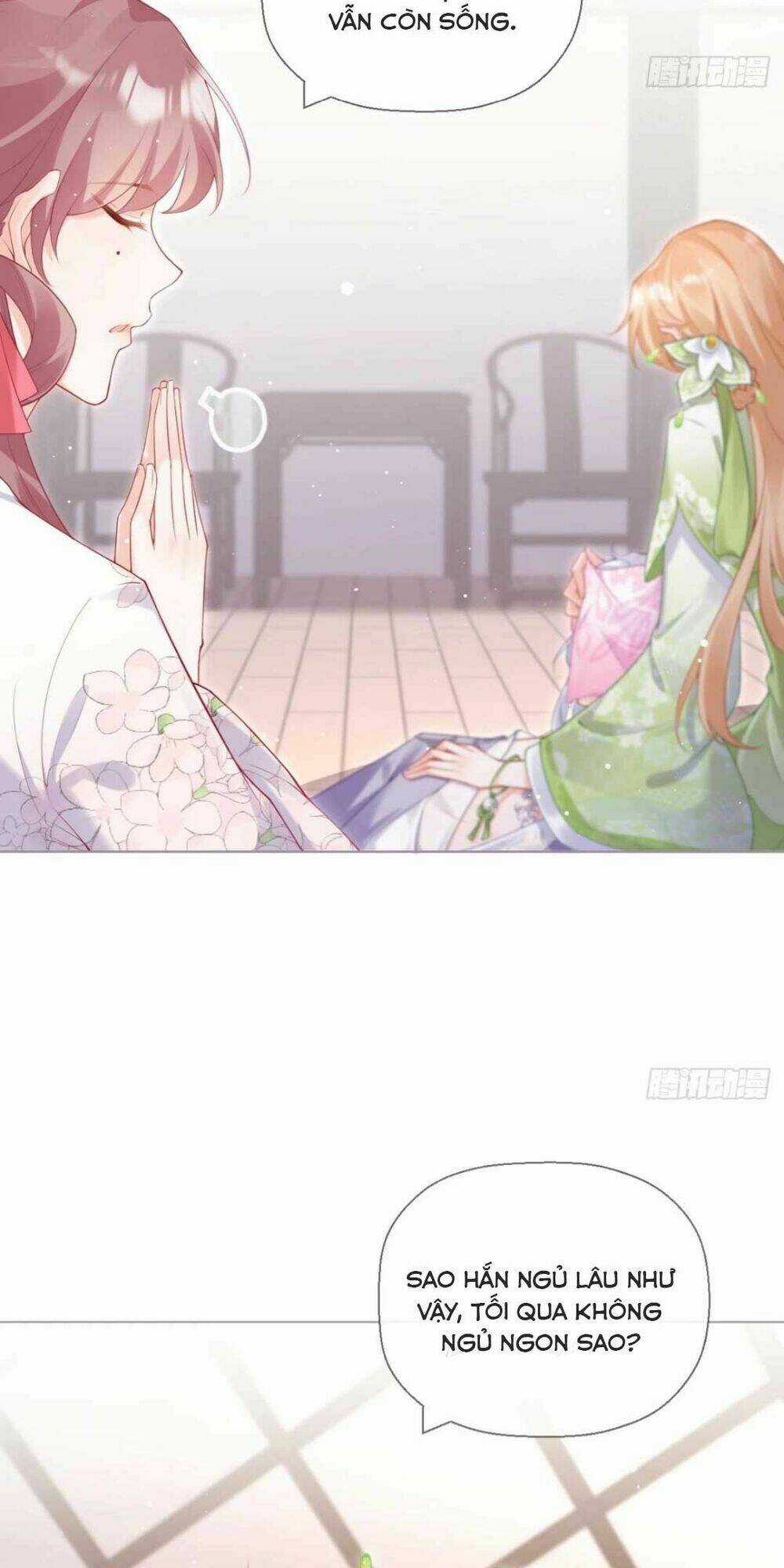 Thiết Lập Ác Nữ Của Tôi Sụp Đổ Rồi Chapter 17 trang 14