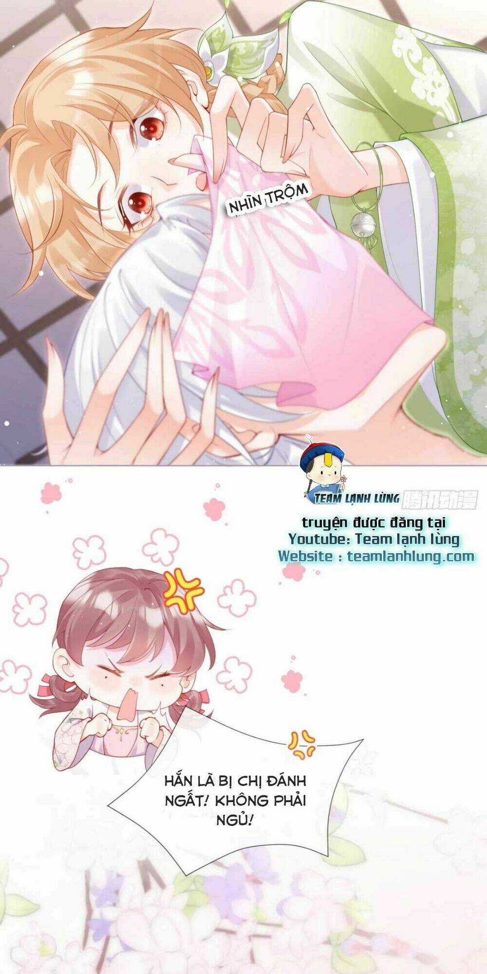 Thiết Lập Ác Nữ Của Tôi Sụp Đổ Rồi Chapter 17 trang 15