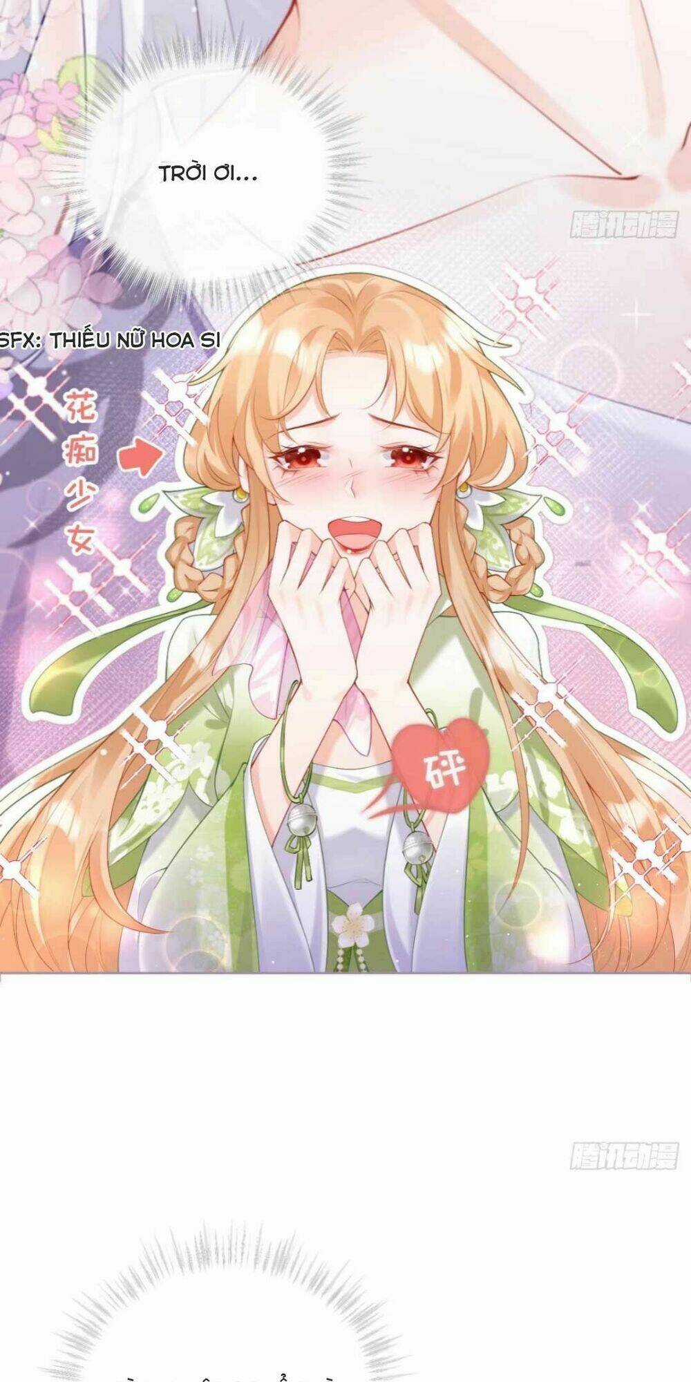 Thiết Lập Ác Nữ Của Tôi Sụp Đổ Rồi Chapter 17 trang 17