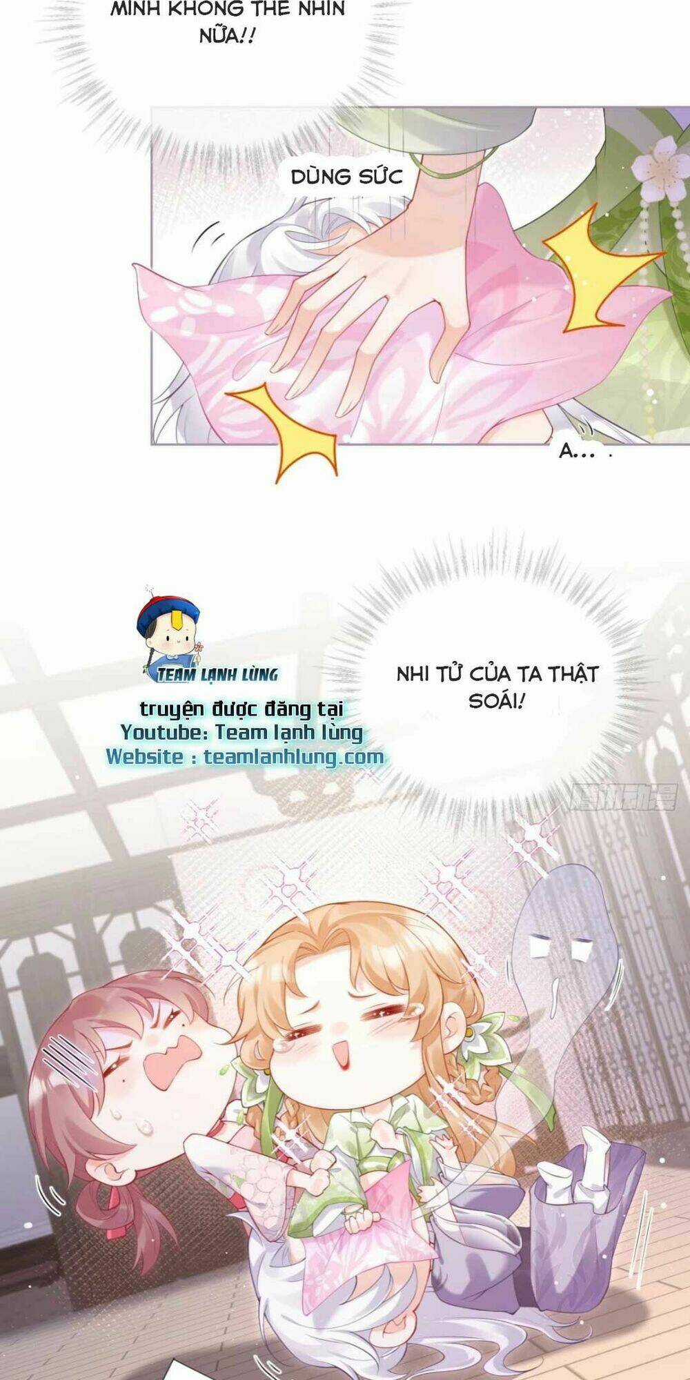 Thiết Lập Ác Nữ Của Tôi Sụp Đổ Rồi Chapter 17 trang 18