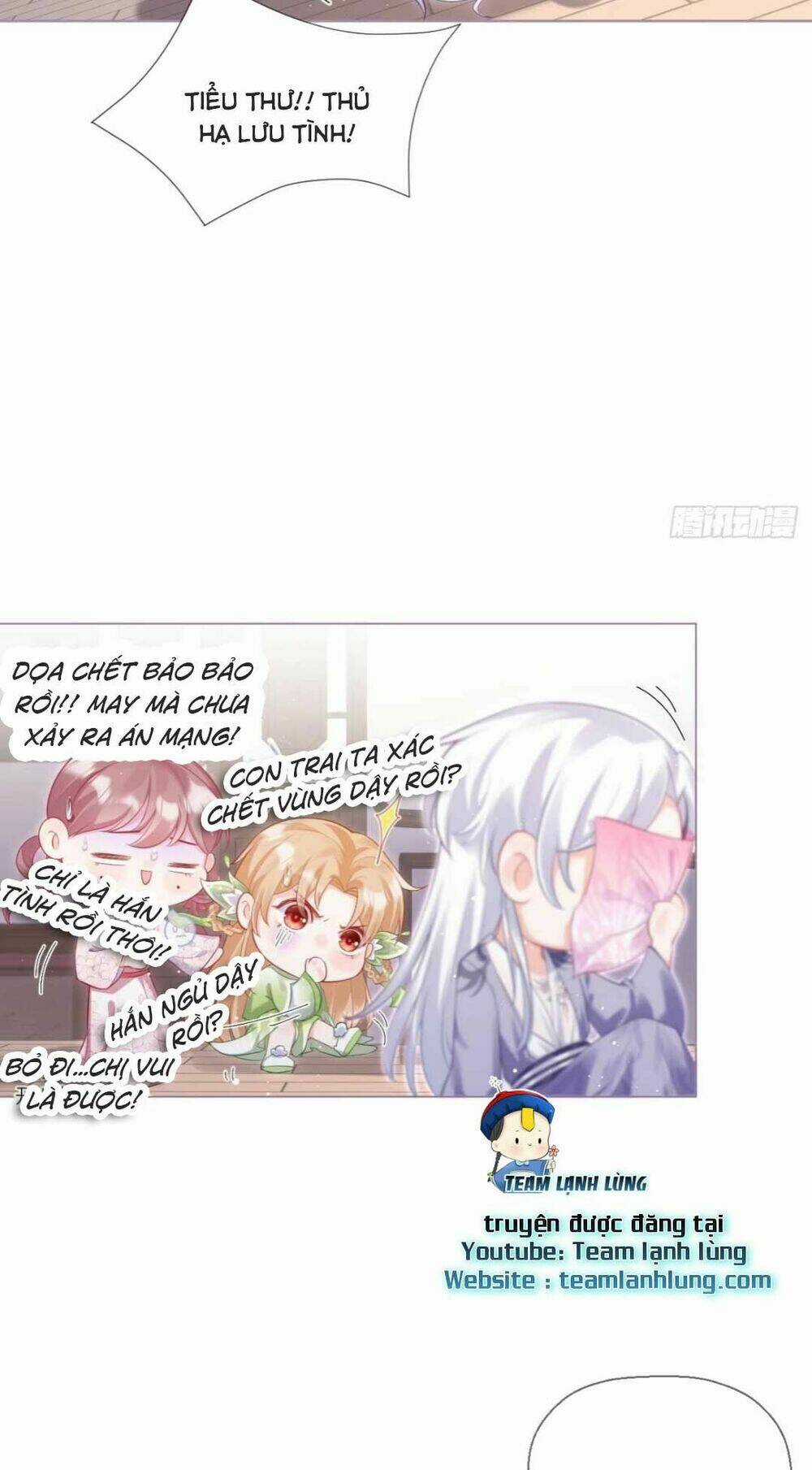 Thiết Lập Ác Nữ Của Tôi Sụp Đổ Rồi Chapter 17 trang 19