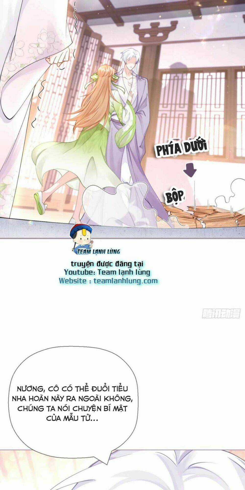 Thiết Lập Ác Nữ Của Tôi Sụp Đổ Rồi Chapter 17 trang 2