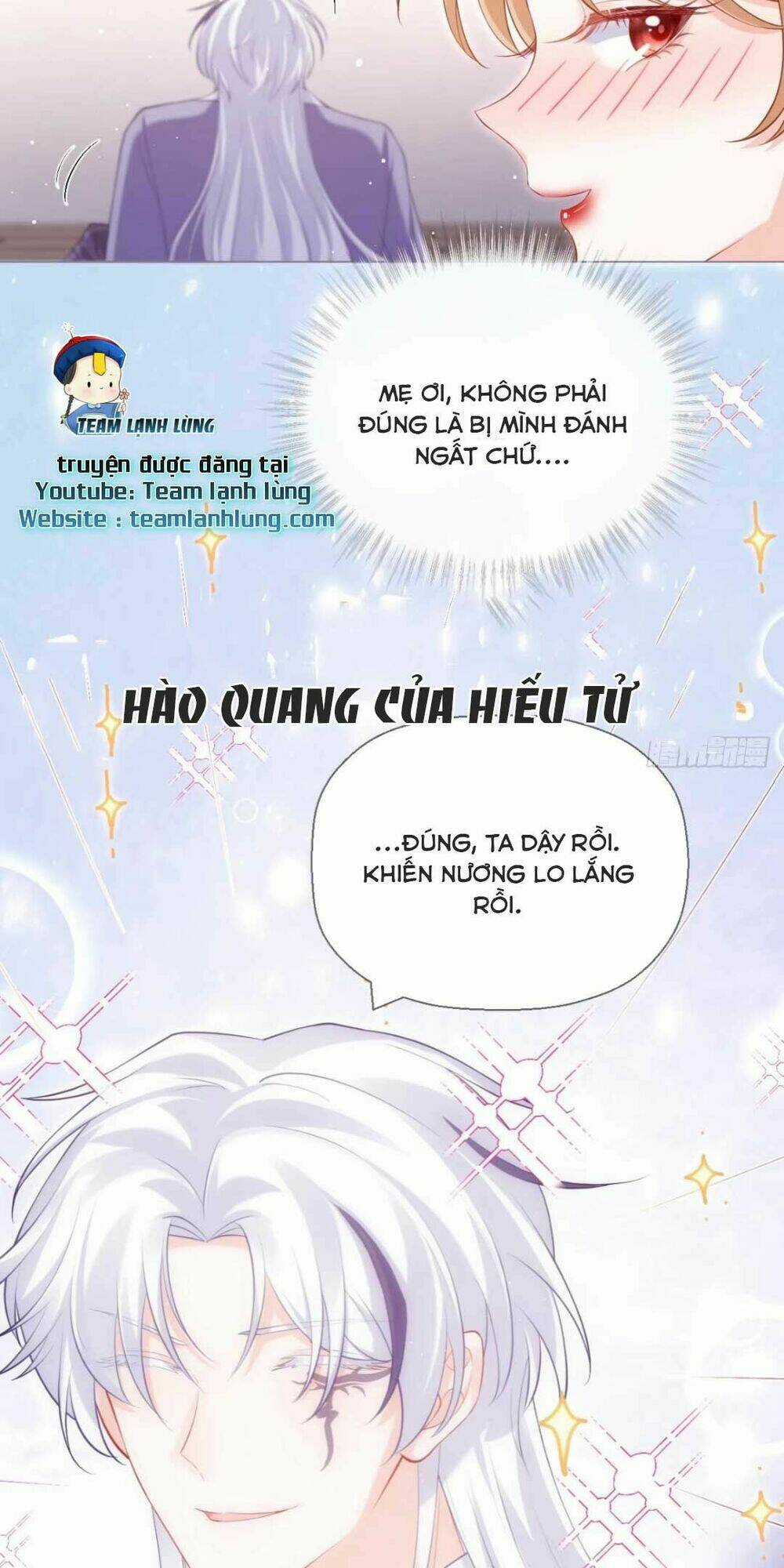 Thiết Lập Ác Nữ Của Tôi Sụp Đổ Rồi Chapter 17 trang 23