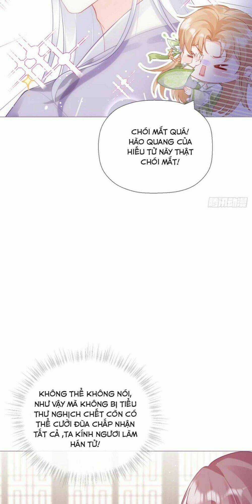 Thiết Lập Ác Nữ Của Tôi Sụp Đổ Rồi Chapter 17 trang 24