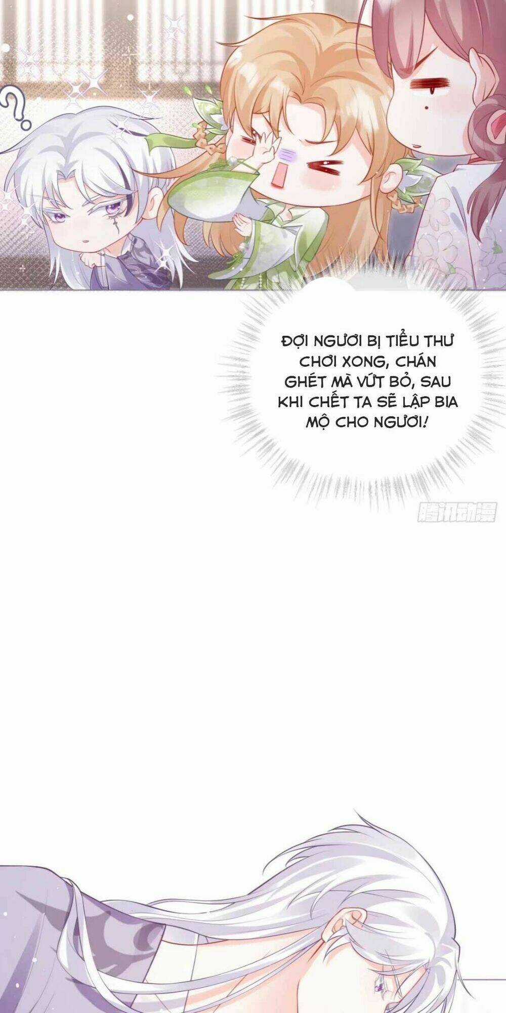 Thiết Lập Ác Nữ Của Tôi Sụp Đổ Rồi Chapter 17 trang 25