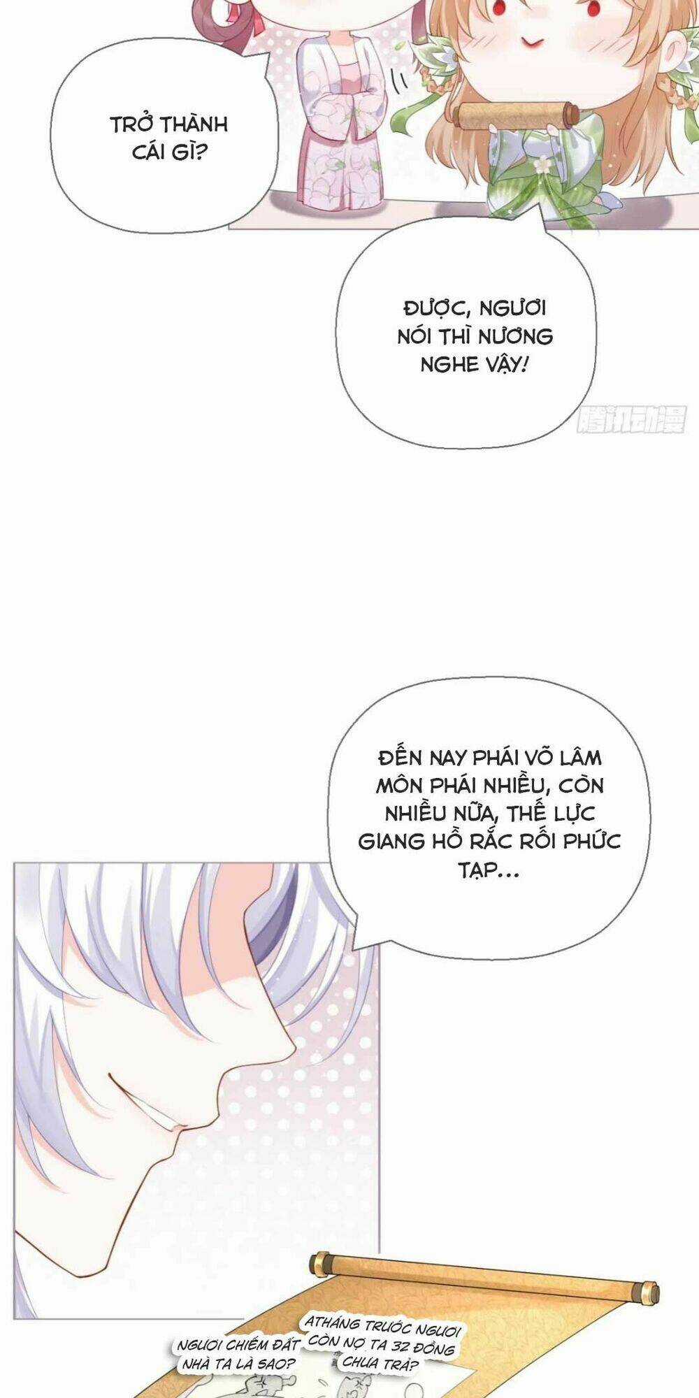 Thiết Lập Ác Nữ Của Tôi Sụp Đổ Rồi Chapter 17 trang 28