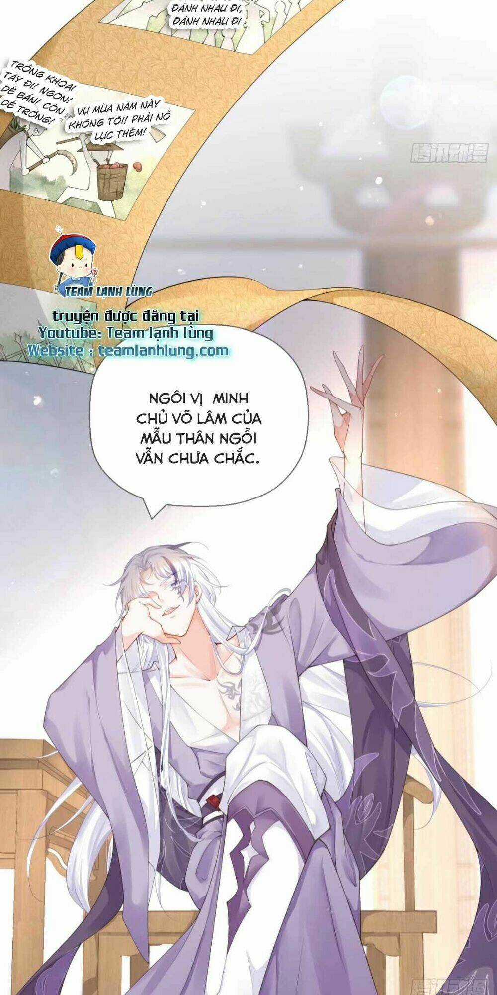 Thiết Lập Ác Nữ Của Tôi Sụp Đổ Rồi Chapter 17 trang 29