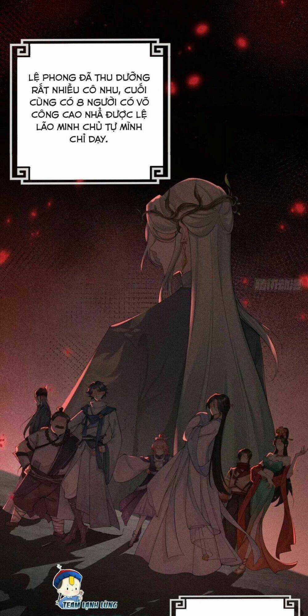 Thiết Lập Ác Nữ Của Tôi Sụp Đổ Rồi Chapter 17 trang 33