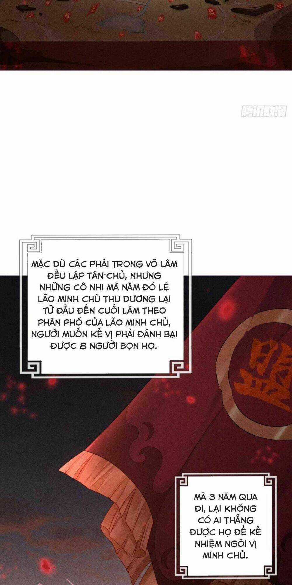 Thiết Lập Ác Nữ Của Tôi Sụp Đổ Rồi Chapter 17 trang 35