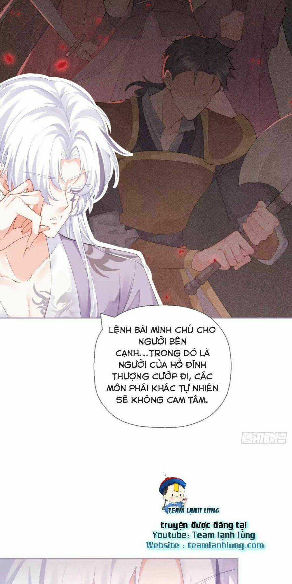 Thiết Lập Ác Nữ Của Tôi Sụp Đổ Rồi Chapter 17 trang 38