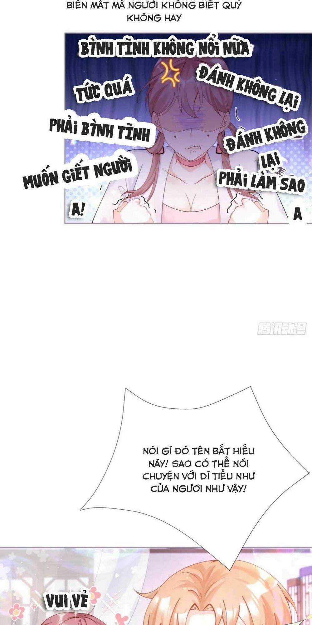 Thiết Lập Ác Nữ Của Tôi Sụp Đổ Rồi Chapter 17 trang 4