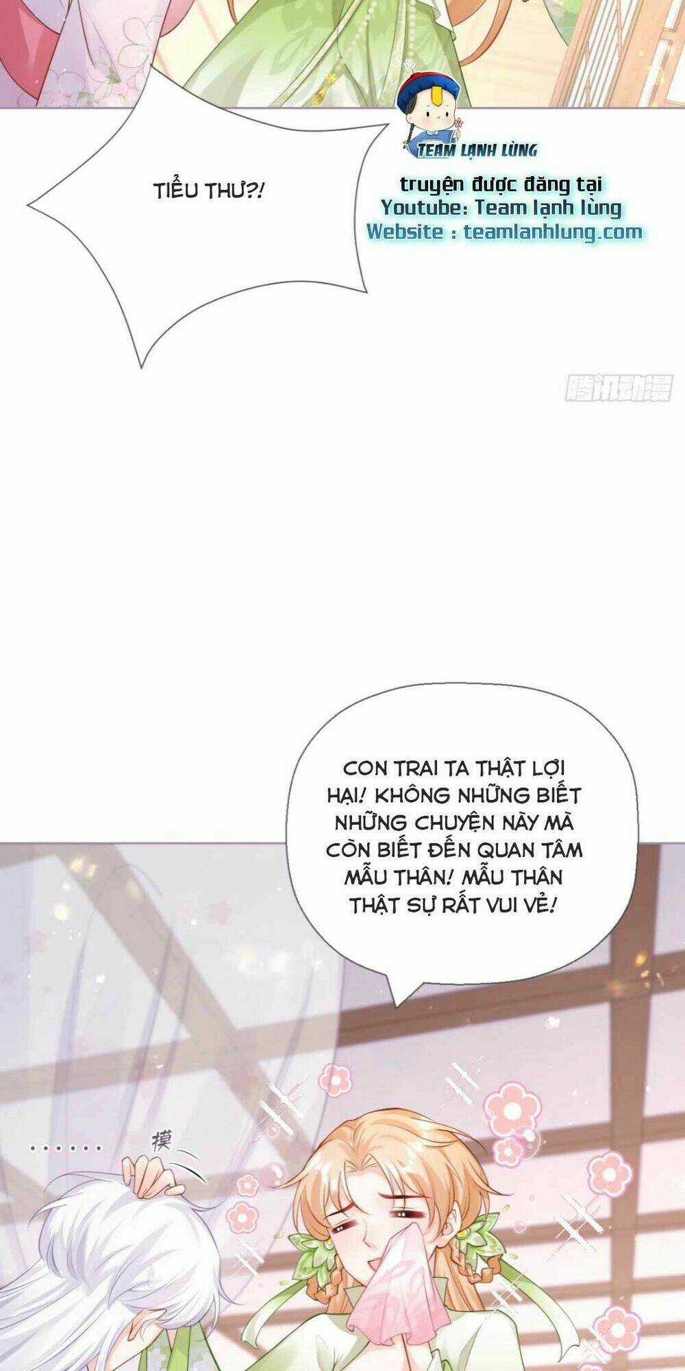 Thiết Lập Ác Nữ Của Tôi Sụp Đổ Rồi Chapter 17 trang 42