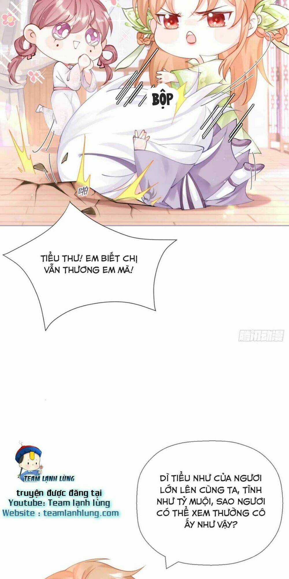 Thiết Lập Ác Nữ Của Tôi Sụp Đổ Rồi Chapter 17 trang 5