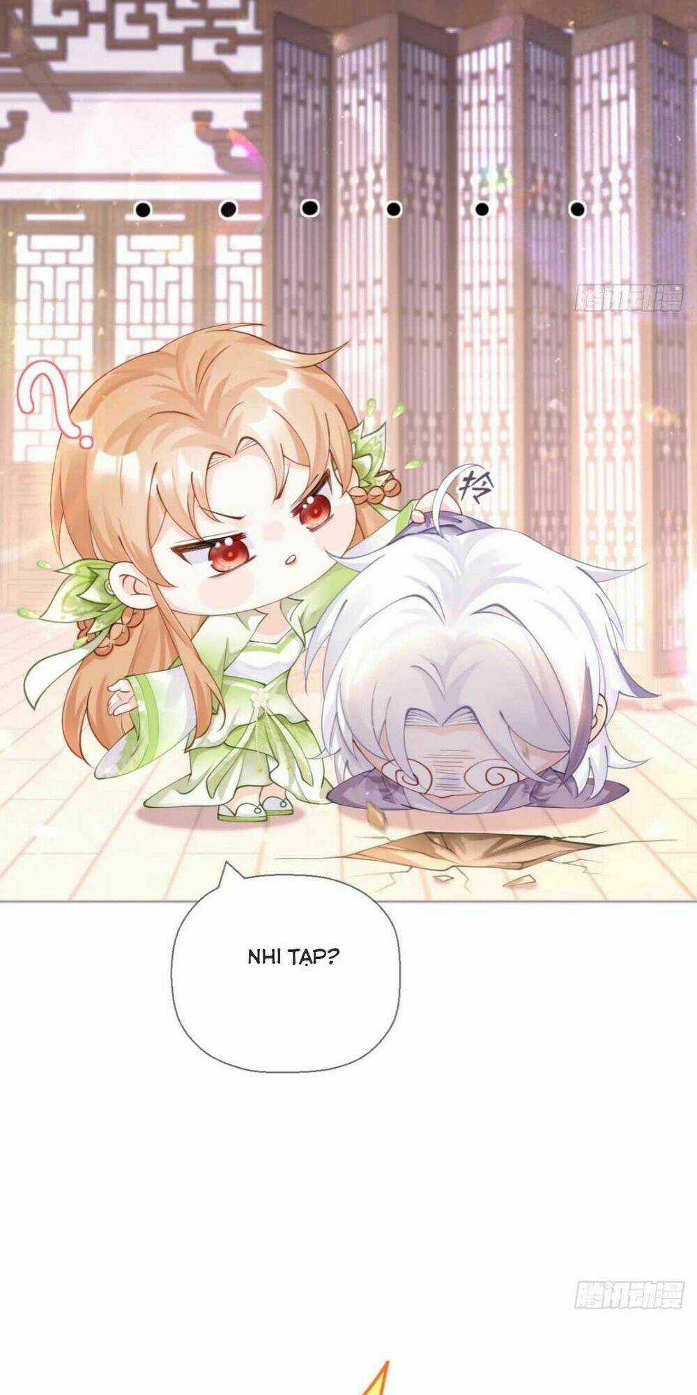 Thiết Lập Ác Nữ Của Tôi Sụp Đổ Rồi Chapter 17 trang 7