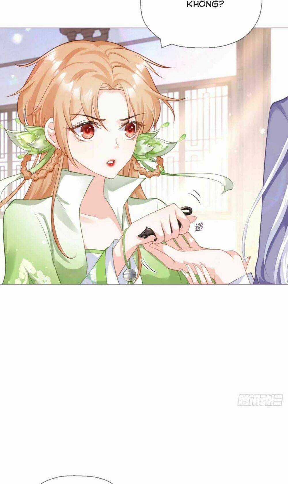 Thiết Lập Ác Nữ Của Tôi Sụp Đổ Rồi Chapter 18 trang 10