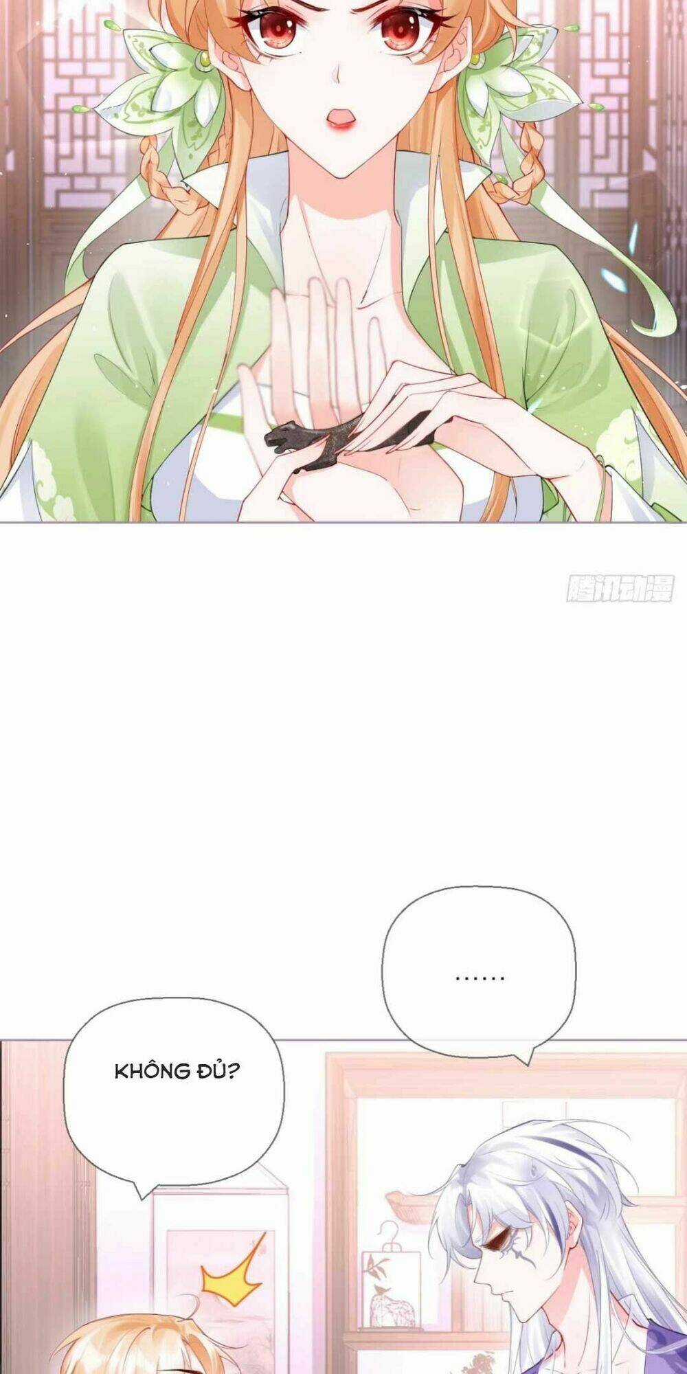 Thiết Lập Ác Nữ Của Tôi Sụp Đổ Rồi Chapter 18 trang 13