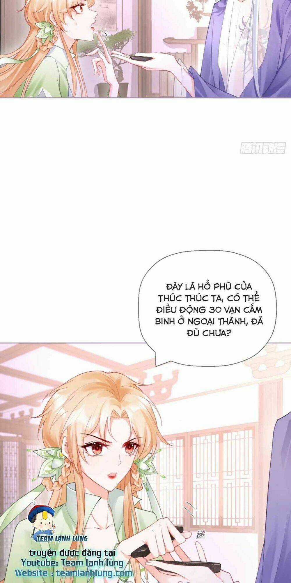 Thiết Lập Ác Nữ Của Tôi Sụp Đổ Rồi Chapter 18 trang 14