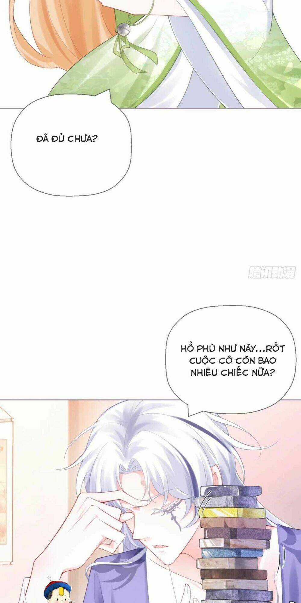 Thiết Lập Ác Nữ Của Tôi Sụp Đổ Rồi Chapter 18 trang 17