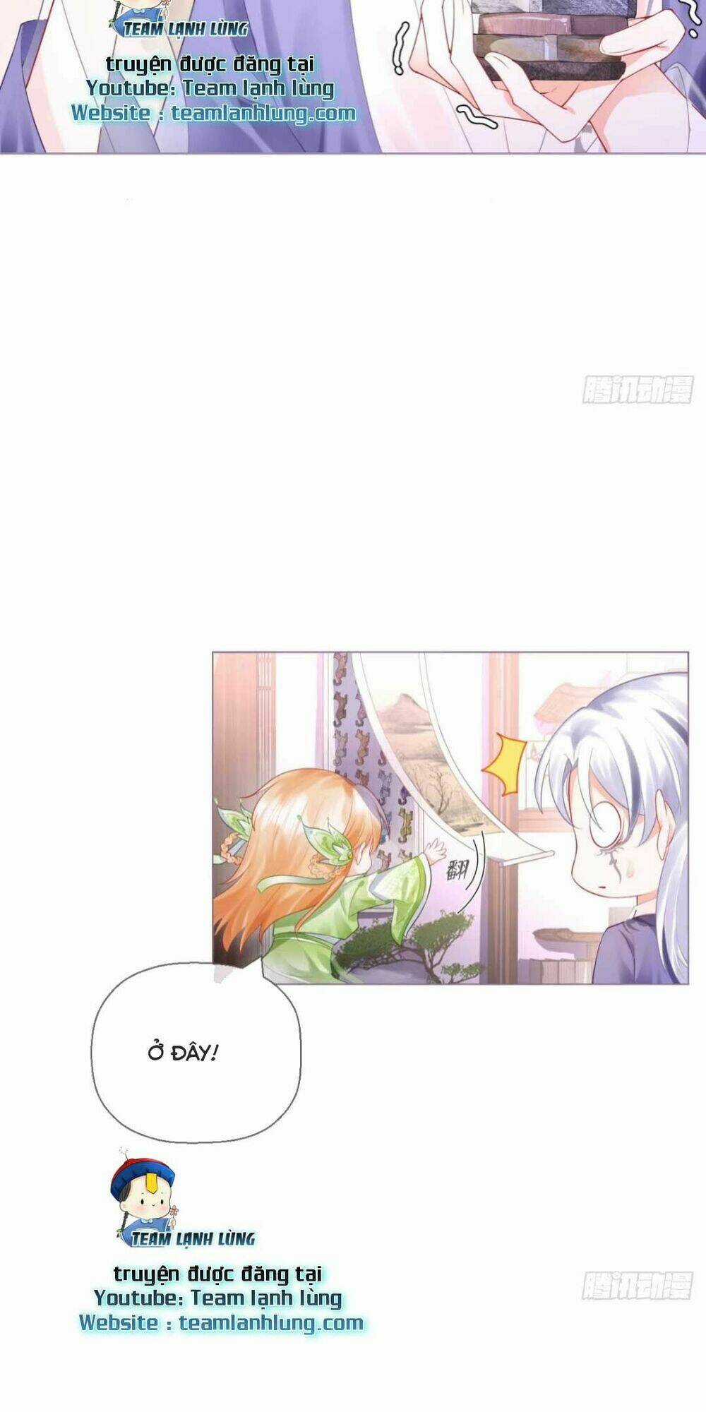 Thiết Lập Ác Nữ Của Tôi Sụp Đổ Rồi Chapter 18 trang 18