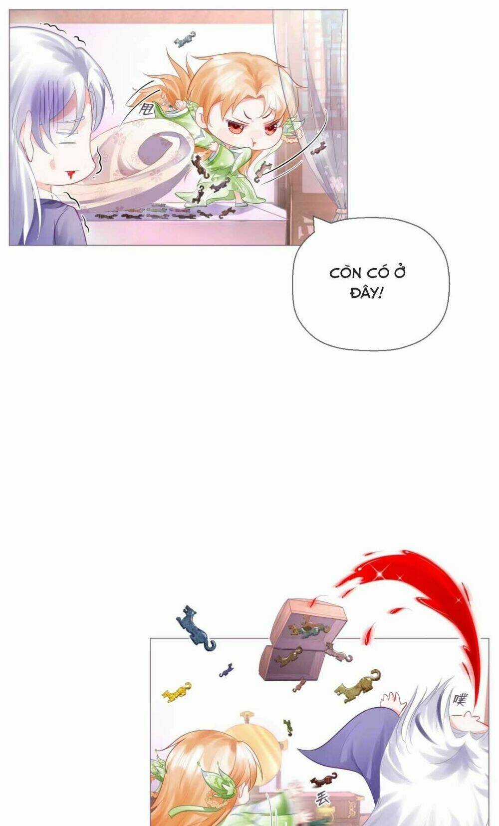 Thiết Lập Ác Nữ Của Tôi Sụp Đổ Rồi Chapter 18 trang 19